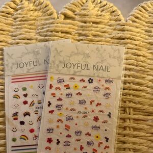 Art Stickers - Multicolor